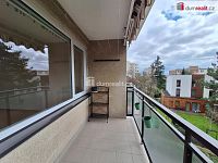 pronájem 4+1, 91 m2 s lodžií 5,53 m2, P10 Strašnice, Na Třebešíně, částečně zařízen, sklep, garáž