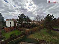 pronájem 4+1, 91 m2 s lodžií 5,53 m2, P10 Strašnice, Na Třebešíně, částečně zařízen, sklep, garáž - 19