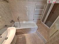 pronájem 4+1, 91 m2 s lodžií 5,53 m2, P10 Strašnice, Na Třebešíně, částečně zařízen, sklep, garáž - 6