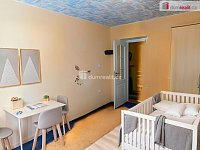 Byt 3+1. 72 m2, lodžie, Lysá nad Labem - 4