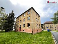 Prodej, byt 2+1, Sokolov, ul. Sokolovská