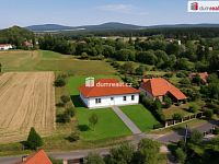 Prodej stavebního pozemku 1190 m2 v obci Běštín, okrese Beroun