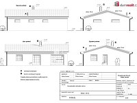 Prodej stavebního pozemku 1190 m2 v obci Běštín, okrese Beroun - 12