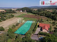 Prodej stavebního pozemku 1190 m2 v obci Běštín, okrese Beroun - 3