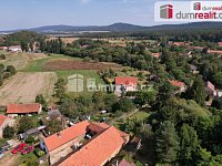 Prodej stavebního pozemku 1190 m2 v obci Běštín, okrese Beroun - 4