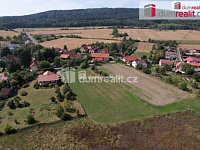 Prodej stavebního pozemku 1190 m2 v obci Běštín, okrese Beroun - 8