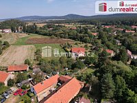 Prodej stavebního pozemku 1190 m2 v obci Běštín, okrese Beroun - 9