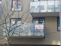 Pronájem bytu 2+KK, 57,5 m2 + Balkon 9 m2 - Praha 13