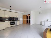 Pronájem bytu 2+KK, 57,5 m2 + Balkon 9 m2 - Praha 13