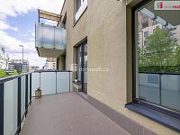 Pronájem bytu 2+KK, 57,5 m2 + Balkon 9 m2 - Praha 13 - 11