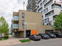 Pronájem bytu 2+KK, 57,5 m2 + Balkon 9 m2 - Praha 13 - 19