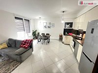 Pronájem bytu 2+KK, 57,5 m2 + Balkon 9 m2 - Praha 13 - 2