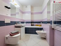 Pronájem bytu 2+KK, 57,5 m2 + Balkon 9 m2 - Praha 13 - 2
