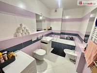 Pronájem bytu 2+KK, 57,5 m2 + Balkon 9 m2 - Praha 13 - 3