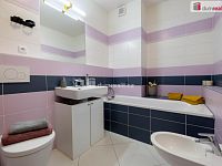 Pronájem bytu 2+KK, 57,5 m2 + Balkon 9 m2 - Praha 13 - 6