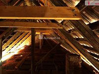 Prodej venkovského stavení Zvěstov - Laby, okr. Benešov - 13