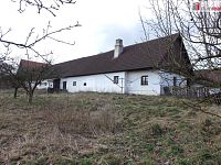 Prodej venkovského stavení Zvěstov - Laby, okr. Benešov - 16