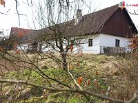 Prodej venkovského stavení Zvěstov - Laby, okr. Benešov - 2