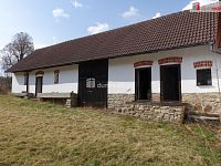 Prodej venkovského stavení Zvěstov - Laby, okr. Benešov - 4