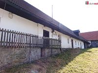 Prodej venkovského stavení Zvěstov - Laby, okr. Benešov - 5