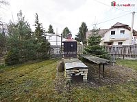 RD s dvěma byty, se zahradou, garáží s dílnou a studnou  - 14