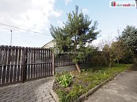 RD s dvěma byty, se zahradou, garáží s dílnou a studnou  - 19