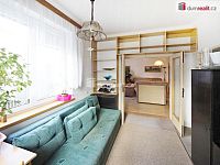 RD s dvěma byty, se zahradou, garáží s dílnou a studnou  - 23