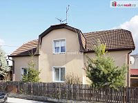 RD s dvěma byty, se zahradou, garáží s dílnou a studnou  - 5