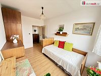 Pronájem bytu 2+kk, 45 m², Praha – Chodov, ul. Petýrkova