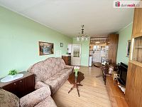 Pronájem bytu 2+kk, 45 m², Praha – Chodov, ul. Petýrkova - 11