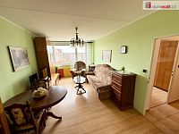 Pronájem bytu 2+kk, 45 m², Praha – Chodov, ul. Petýrkova - 15