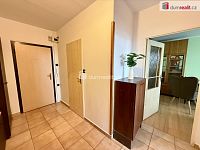 Pronájem bytu 2+kk, 45 m², Praha – Chodov, ul. Petýrkova - 9