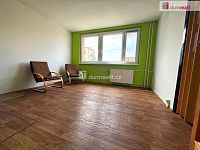 Pronájem bytu 1 + 1, 34 m2, Uherské Hradiště - 2