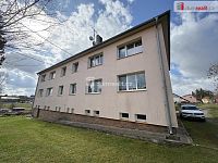 prodej družstevního bytu 3+kk se zahrádkou 220 m2 Suchodol - Příbram