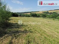 Prodej stavebního pozemku Halenkovice 2 032 m2 - 8