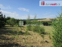 Prodej stavebního pozemku Halenkovice 2 032 m2 - 9