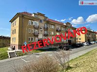 byt 3+1 v ul. Klínovecká, Ostrov 