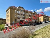 byt 3+1 v ul. Klínovecká, Ostrov 