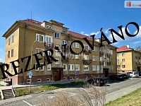 byt 3+1 v ul. Klínovecká, Ostrov 