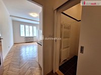 pronájem 1kk 28m2 P2 Vinohrady Jana Masaryka částečně zařízen - 3