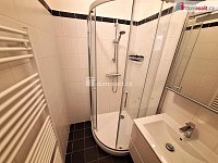 pronájem 1kk 28m2 P2 Vinohrady Jana Masaryka částečně zařízen - 4