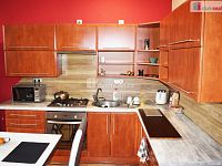 Byt 2kk Chebská ul. Karlovy Vary - kuchyňská linka