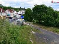 Byt 2kk Chebská ul. Karlovy Vary - pohled z koupelny