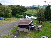 Byt 2kk Chebská ul. Karlovy Vary - pohled z ložnice