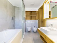  Moderní, multifunkční dům, 6+kk, 2 x terasa, sklep, 2 x parovací stání, Praha 12 - Libuš - 14