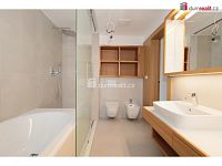  Moderní, multifunkční dům, 6+kk, 2 x terasa, sklep, 2 x parovací stání, Praha 12 - Libuš - 17