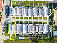  Moderní, multifunkční dům, 6+kk, 2 x terasa, sklep, 2 x parovací stání, Praha 12 - Libuš - 2