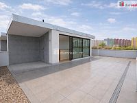  Moderní, multifunkční dům, 6+kk, 2 x terasa, sklep, 2 x parovací stání, Praha 12 - Libuš - 27