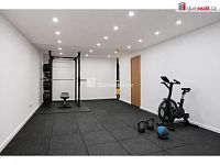  Moderní, multifunkční dům, 6+kk, 2 x terasa, sklep, 2 x parovací stání, Praha 12 - Libuš - 30