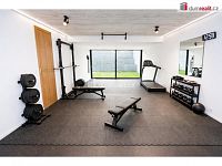  Moderní, multifunkční dům, 6+kk, 2 x terasa, sklep, 2 x parovací stání, Praha 12 - Libuš - 30